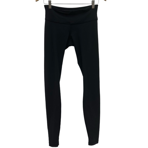 LULULEMON Wunder Under Pant III Full-On LuxTreme in Black - Picture 4 of 9